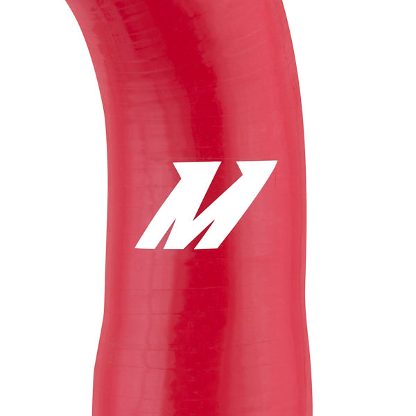 Mishimoto MMHOSE-TINY-01RD Silicone Hose Kit, fits MINI Cooper S (Supercharged) 2002-2008 - Truck Part Superstore