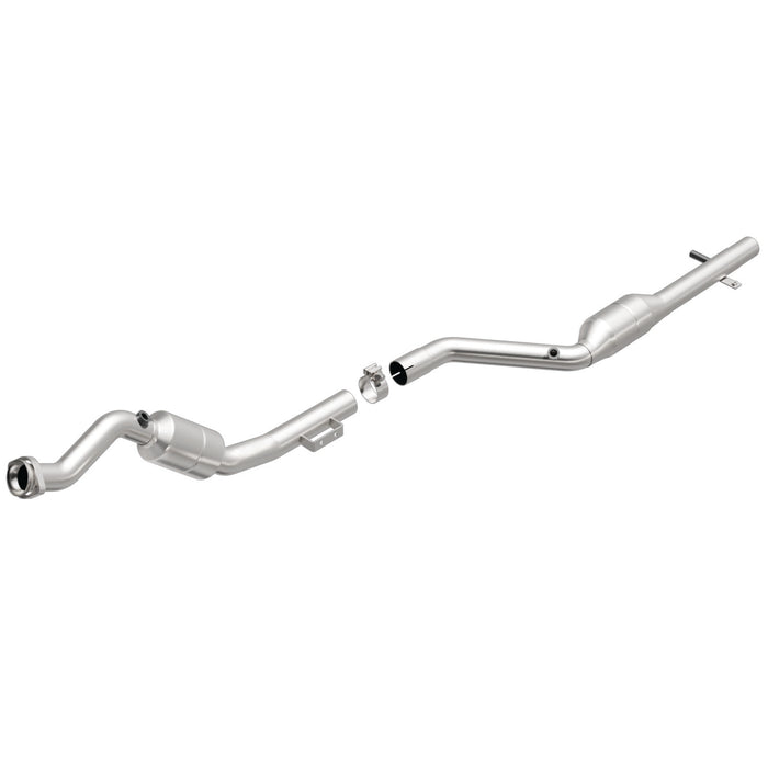 MagnaFlow Exhaust Products 444052 California Direct-Fit Catalytic Converter - Truck Part Superstore