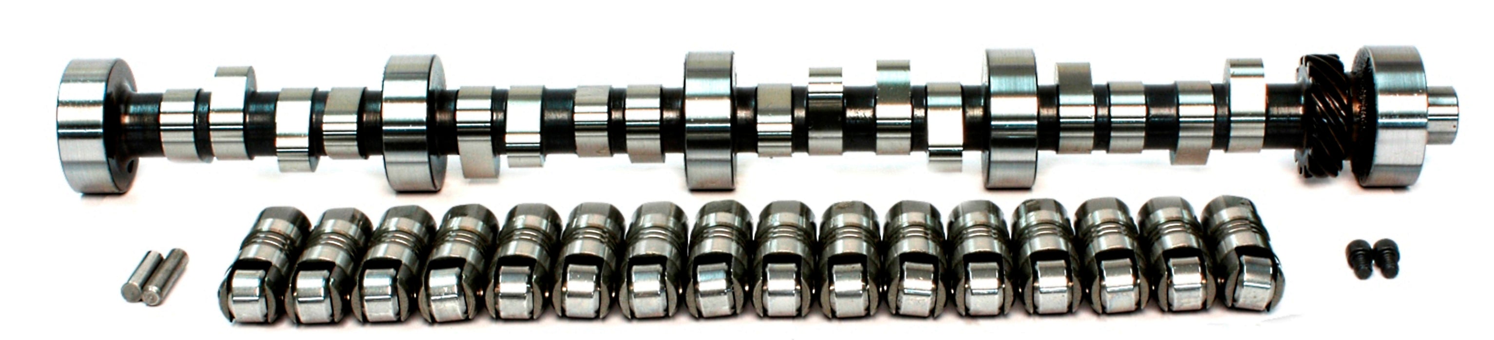COMP Cams CL32-602-8 Big Mutha' Thumpr 243/257 Hydraulic Roller Cam/Lifter Kit Ford 351C, 351M-400M - Truck Part Superstore