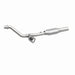MagnaFlow Exhaust Products 24461 Standard Grade Direct-Fit Catalytic Converter - Truck Part Superstore