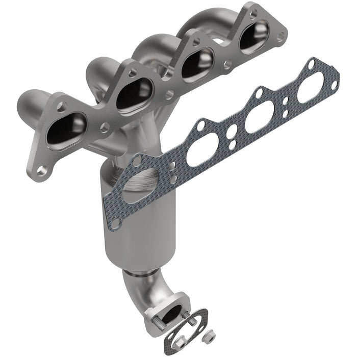 MagnaFlow Exhaust Products 5631955 California Manifold Catalytic Converter - Truck Part Superstore