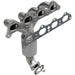 MagnaFlow Exhaust Products 5631955 California Manifold Catalytic Converter - Truck Part Superstore