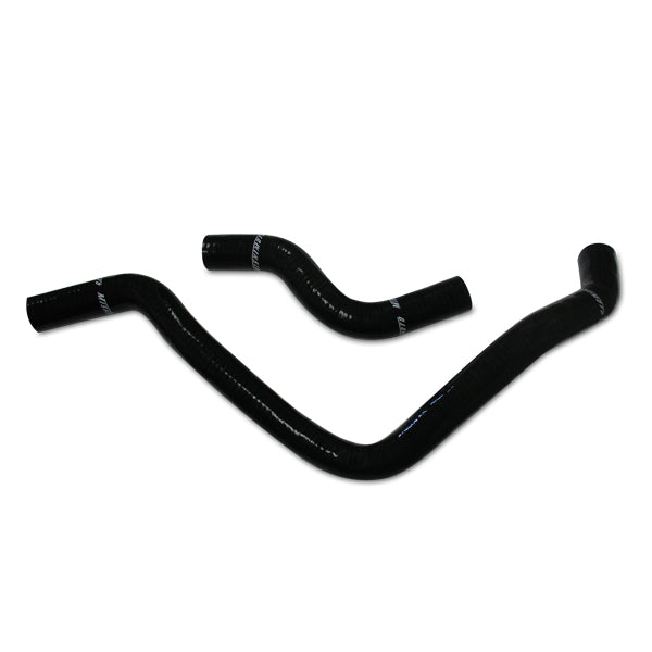 Mishimoto MMHOSE-CIV-92BK Silicone Radiator Hose Kit, fits Honda Civic 1992-2000 - Truck Part Superstore