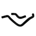 Mishimoto MMHOSE-CIV-92BK Silicone Radiator Hose Kit, fits Honda Civic 1992-2000 - Truck Part Superstore