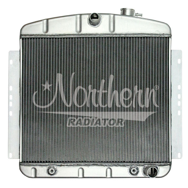 Northern Radiator 205249 Muscle Car Radiator - 23 3/8 x 21 1/2 x 3 1/8 - Truck Part Superstore