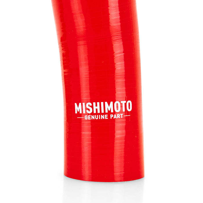 Mishimoto MMHOSE-LCR-99RD Silicone Radiator Hose Kit, fits Toyota Land Cruiser 4.7L 1998-2007, Red - Truck Part Superstore