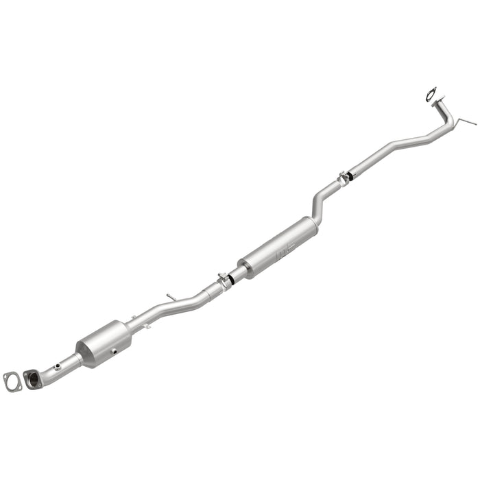 MagnaFlow Exhaust Products 21-766 OEM Grade Direct-Fit Catalytic Converter - Truck Part Superstore