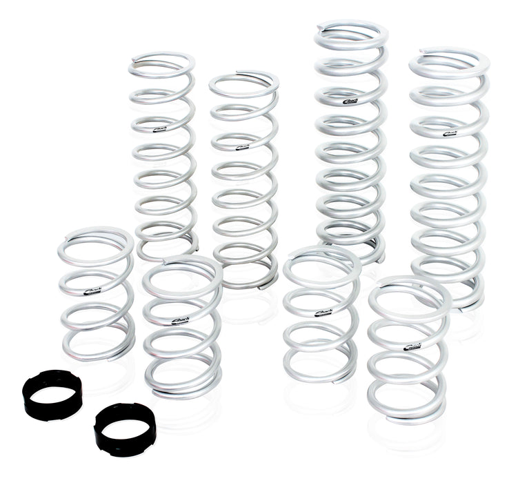 Eibach Springs E85-212-002-02-22 PRO-UTV - Stage 2 Performance Spring System (Set of 8 Springs) - Truck Part Superstore