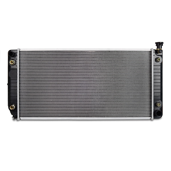 Mishimoto R1693-AT 1994-2000 Chevrolet/GMC C/K Truck 5.0L/5.7L V8 w/o HD Cool Radiator Replacement - Truck Part Superstore