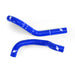 Mishimoto MMHOSE-HON-K20BL Silicone Radiator Hose Kit, fits Honda Civic K-Series Swap 1992-2000 - Truck Part Superstore