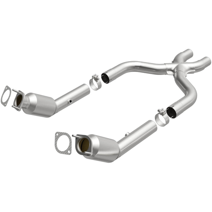 MagnaFlow Exhaust Products 49976 OEM Grade Direct-Fit Catalytic Converter - Truck Part Superstore