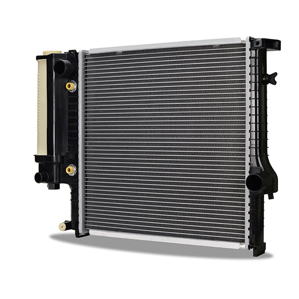 Mishimoto R1295-AT Replacement Radiator, fits BMW 318i/is/ti Automatic 1991-1999 - Truck Part Superstore