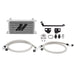 Mishimoto MMOC-MUS4-15 Ford Mustang EcoBoost Oil Cooler Kit, 2015-2017, Silver - Truck Part Superstore