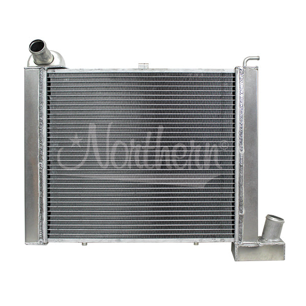 Northern Radiator 205201 Northern All Aluminum Muscle Car Radiator - Truck Part Superstore