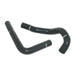 Mishimoto MMHOSE-SUP-93BK Silicone Radiator Hose Kit fits Toyota Supra 1993-1998 Turbo - Truck Part Superstore