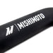 Mishimoto MMINT-F2D-99KSLBK Ford 7.3L Powerstroke Intercooler Kit, 1999-2003 Silver Cooler, Black Pipes - Truck Part Superstore