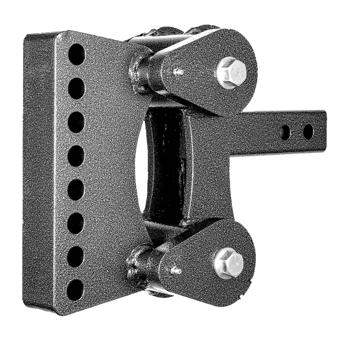 GEN-Y Hitch GH-1002 The BOSS TORSION-FLEX 2" Weight Distribution Shank 6.5" Drop 1.1K TW 10K Hitch - Truck Part Superstore