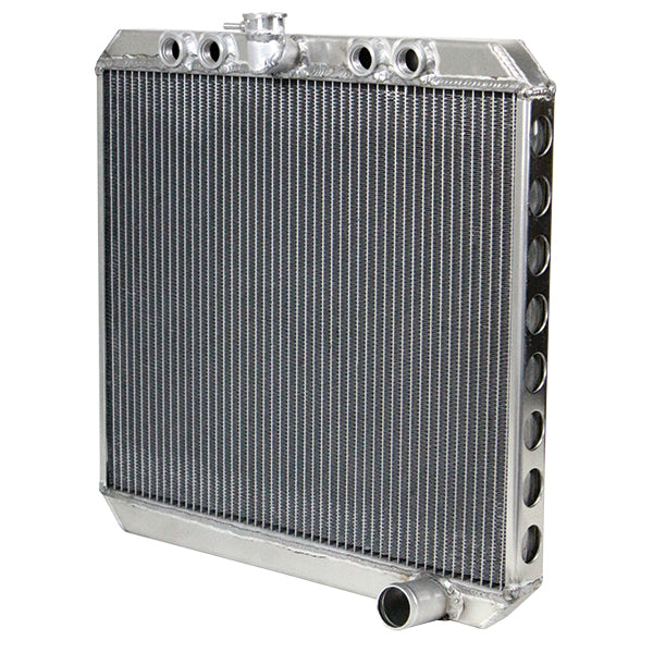 Northern Radiator 204113 Sprint Car Radiator - 20 x 20 x 1 7/8 Downflow - Truck Part Superstore