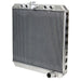 Northern Radiator 204113 Sprint Car Radiator - 20 x 20 x 1 7/8 Downflow - Truck Part Superstore