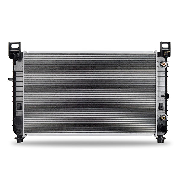 Mishimoto R2334-AT Replacement Radiator, fits Cadillac Escalade 5.3L 2002-2005 - Truck Part Superstore