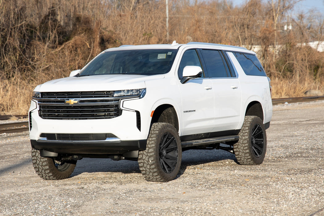 Rough Country 10900 6 Inch GM Suspension Lift Kit 2021 Suburban Rough Country - Truck Part Superstore