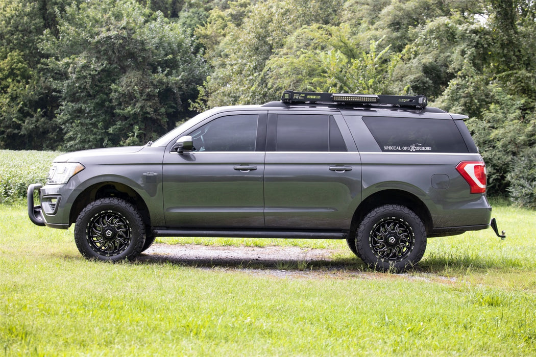 Rough Country 40231 3 Inch Lift Kit UCA 18-20 Ford Expedition 4WD Rough Country - Truck Part Superstore