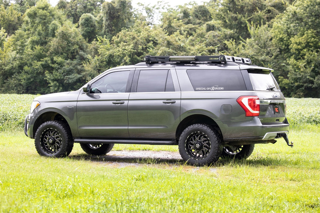 Rough Country 40231 3 Inch Lift Kit UCA 18-20 Ford Expedition 4WD Rough Country - Truck Part Superstore