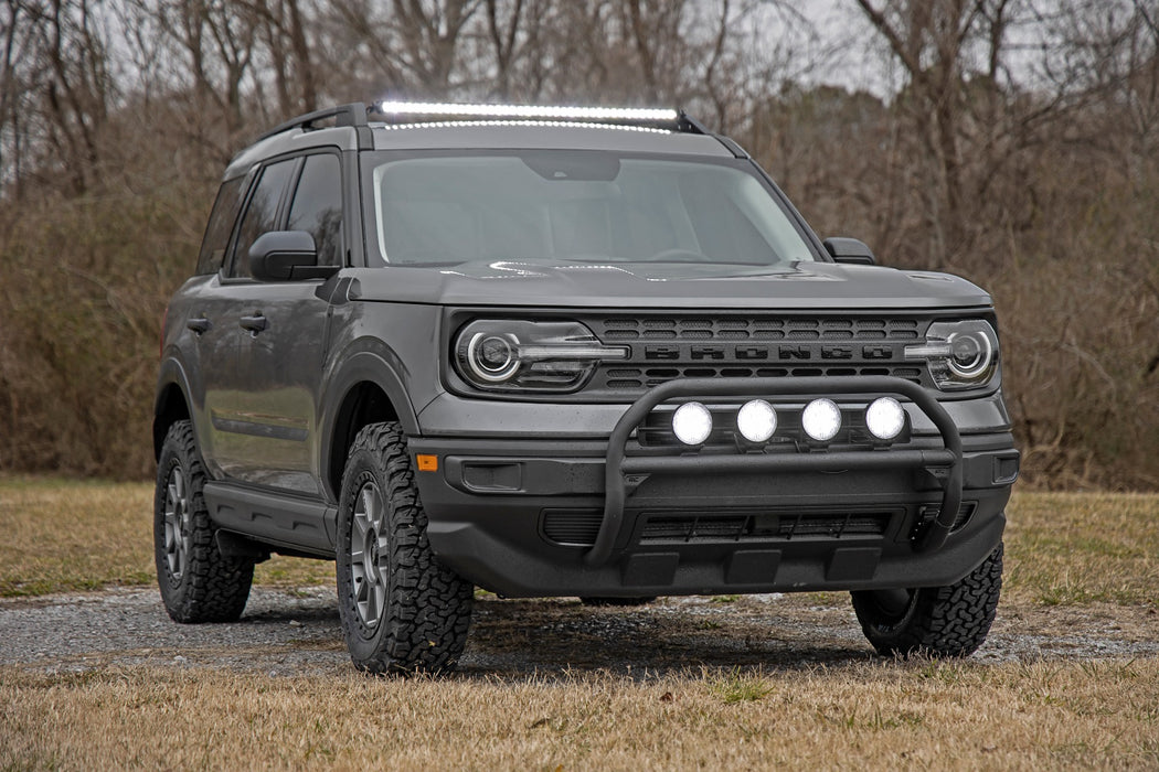 Rough Country 40100 1.5 Inch Ford Suspension Lift Kit For 2021 Bronco Sport Rough Country - Truck Part Superstore