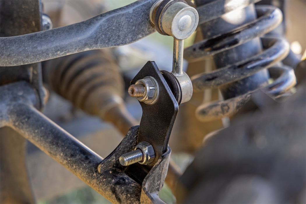 Rough Country 96500 2 Inch Lift Kit 14-22 Yamaha Viking 4WD Rough Country - Truck Part Superstore