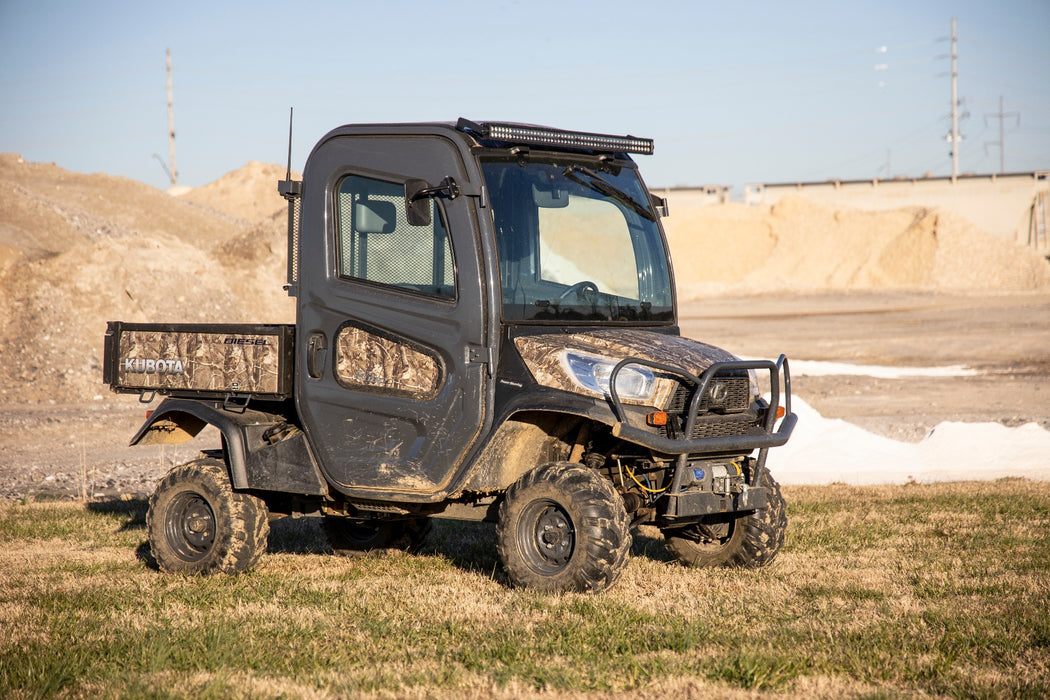 Rough Country 98001 Kubota 2 Inch Lift Kit(14-20 Kubota RTV-X900/RTV-X1100 Rough Country - Truck Part Superstore