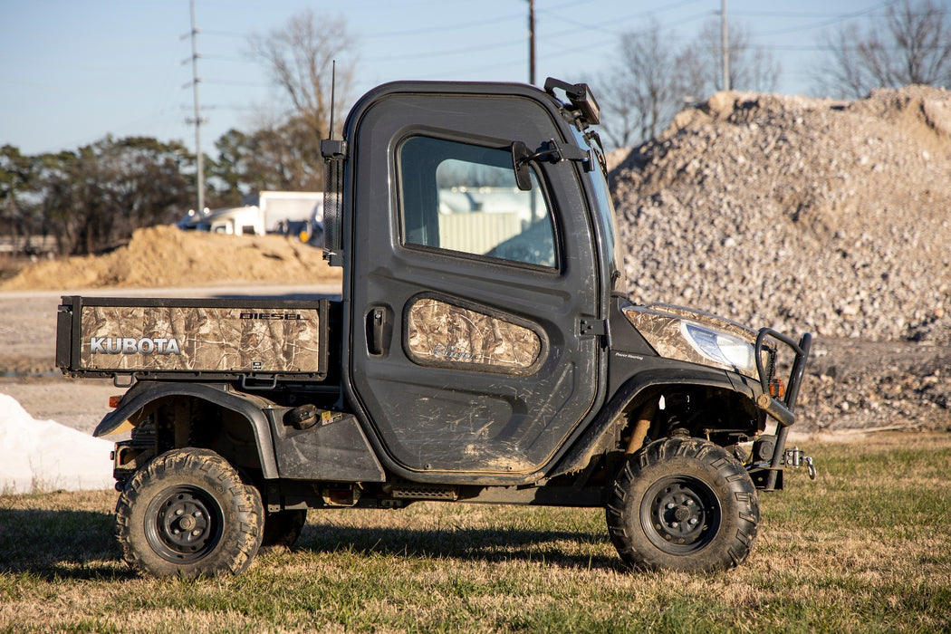 Rough Country 98001 Kubota 2 Inch Lift Kit(14-20 Kubota RTV-X900/RTV-X1100 Rough Country - Truck Part Superstore