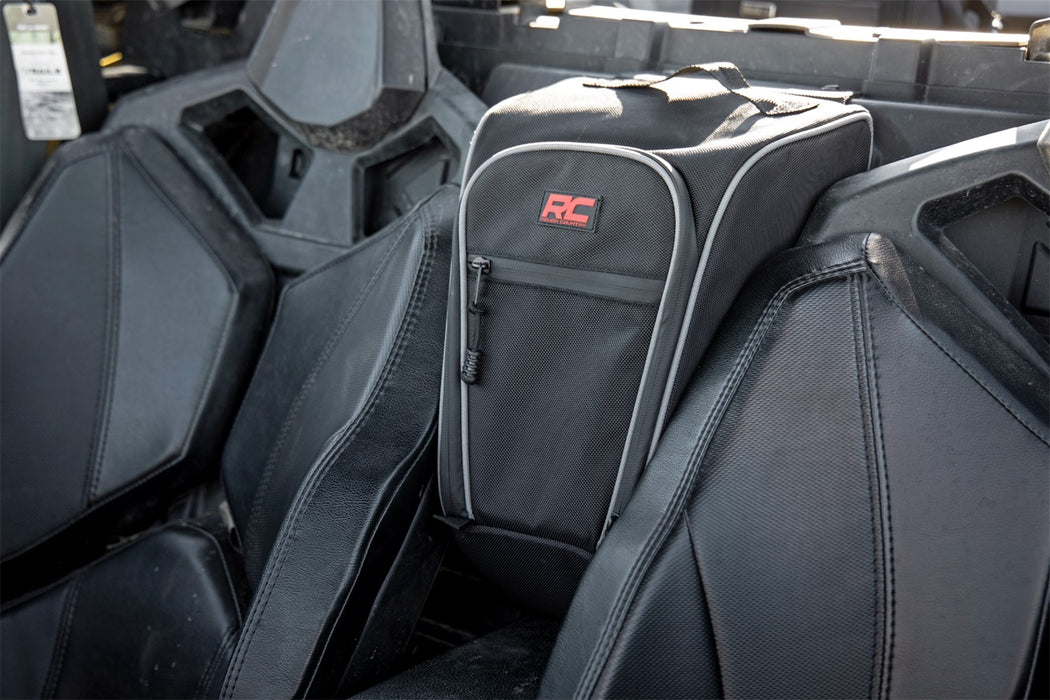 Rough Country 93072 Center Storage Bag 2022 Polaris RZR Pro R 4/20-22 RZR Pro XP 4 Rough Country - Truck Part Superstore
