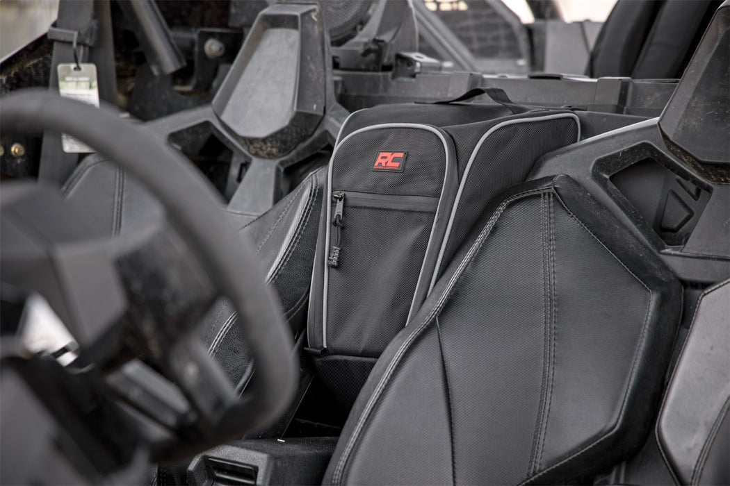 Rough Country 93072 Center Storage Bag 2022 Polaris RZR Pro R 4/20-22 RZR Pro XP 4 Rough Country - Truck Part Superstore