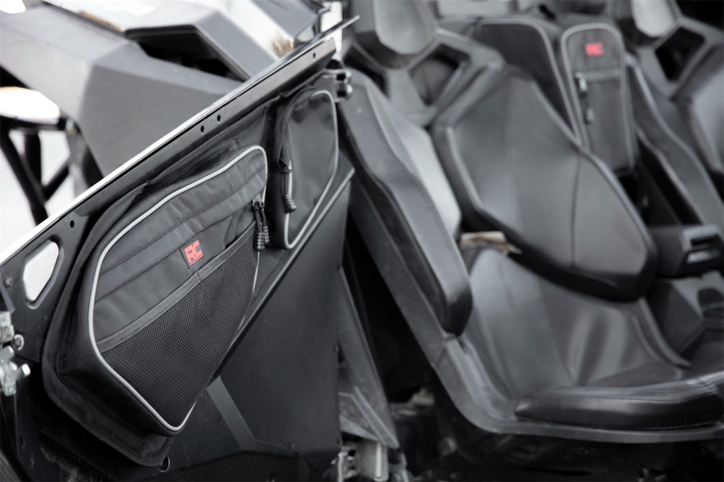 Rough Country 93072 Center Storage Bag 2022 Polaris RZR Pro R 4/20-22 RZR Pro XP 4 Rough Country - Truck Part Superstore