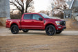 Rough Country 57171 2.0 Inch Ford Leveling Kit w/N3 Struts and V2 Shocks For 2021 F-150 Rough Country - Truck Part Superstore