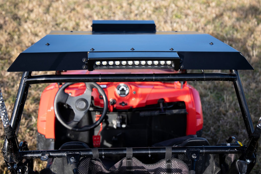 Rough Country 93110 Metal Roof With Lights 09-22 Polaris RZR 170 4WD Rough Country - Truck Part Superstore