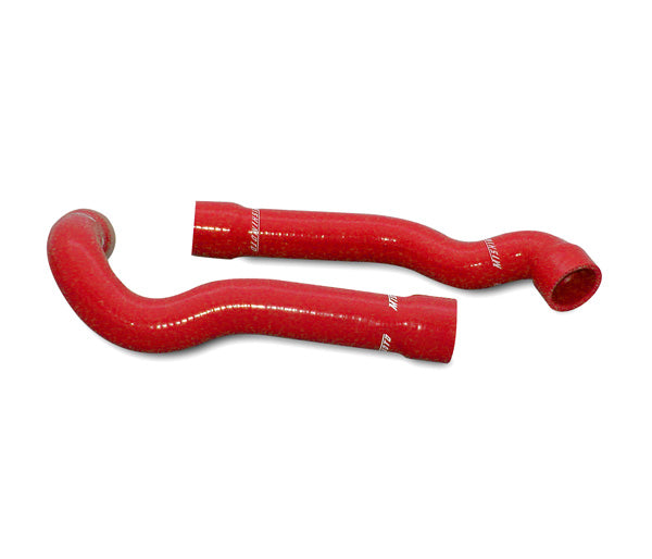 Mishimoto MMHOSE-E36-92RD Silicone Radiator Hose Kit, fits BMW E36 (325, M3) 1992-1999 - Truck Part Superstore