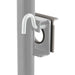 CURT 28938 CURT 28938 Replacement Swivel Jack Mounting Bracket - Truck Part Superstore