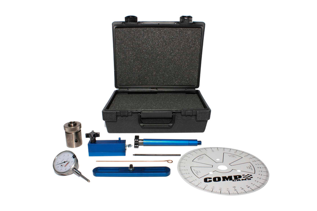 COMP Cams 4936 Heads-Off Camshaft Degree Kit for Ford, Buick and Pontiac - Truck Part Superstore