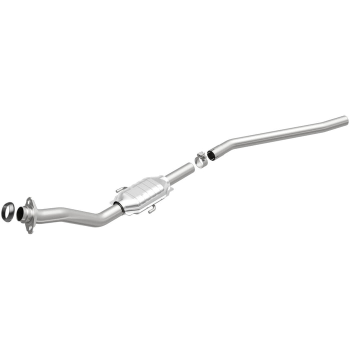 MagnaFlow Exhaust Products 3391274 California Direct-Fit Catalytic Converter - Truck Part Superstore