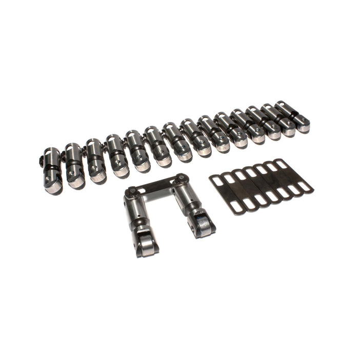 COMP Cams 839-16 Endure-X Solid Roller Lifter Set for Ford 352-428 - Truck Part Superstore