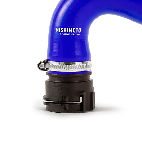 Mishimoto MMHOSE-500T-12BL Silicone Radiator Hose Kit, fits Fiat 500 Abarth/Turbo 2012+ - Truck Part Superstore