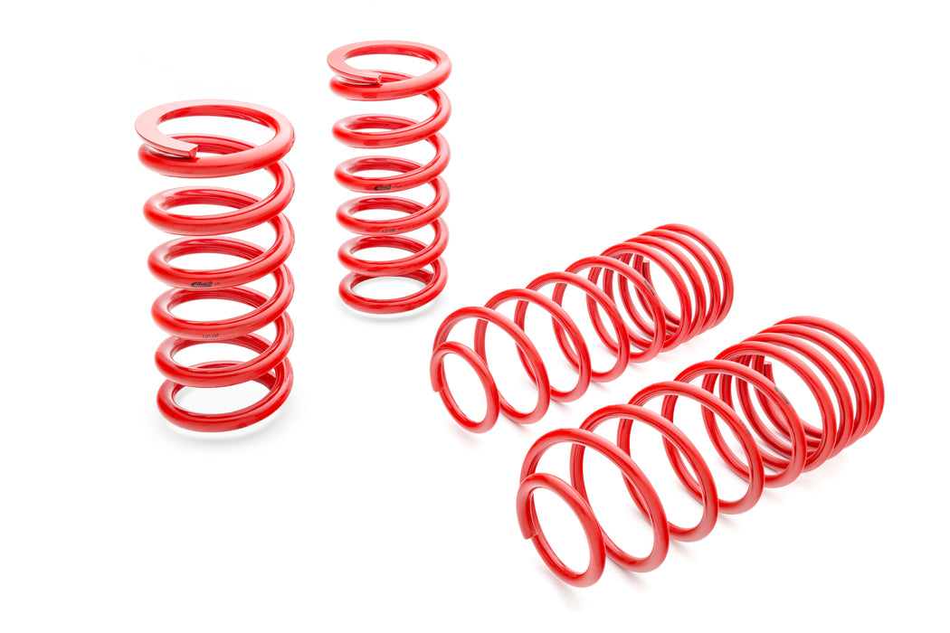 Eibach Springs 4.0138 SPORTLINE Kit (Set of 4 Springs) - Truck Part Superstore