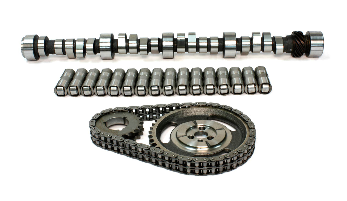 COMP Cams SK08-467-8 XFI 230/236 Hydraulic Roller SK-Kit for OE Roller SBC - Truck Part Superstore