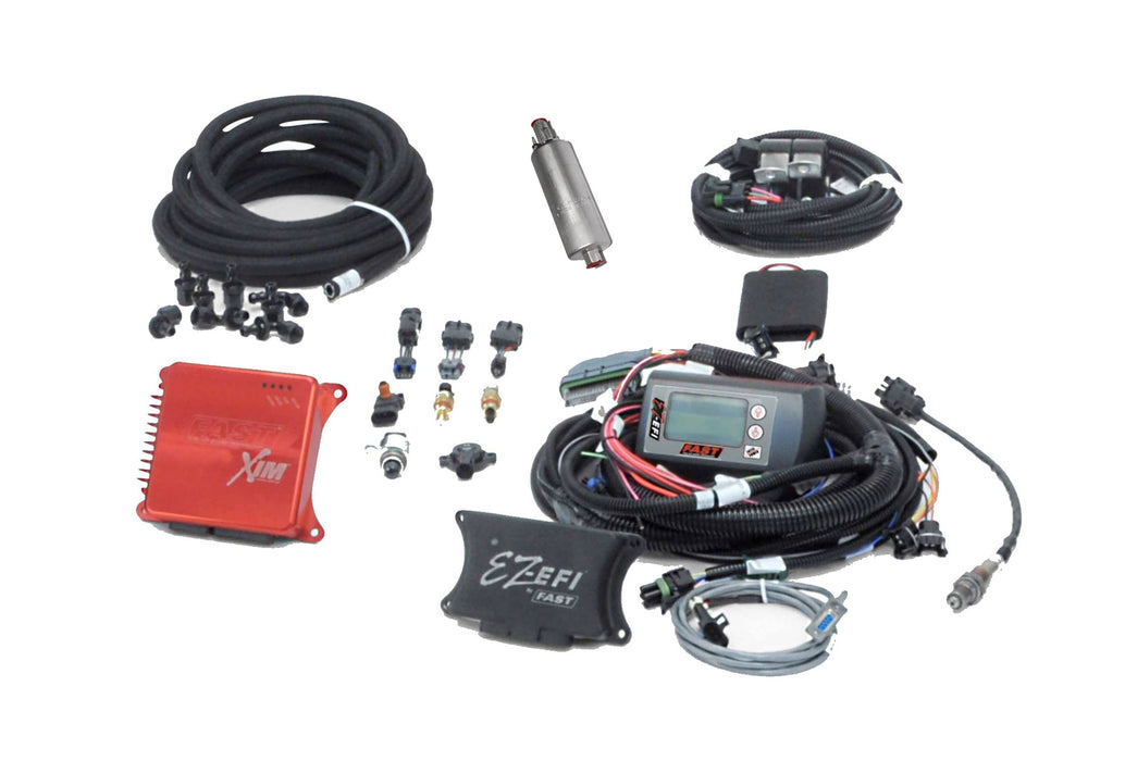 FAST 302002T LS EZ-EFI with XIM Ignition Controller & In-Tank Fuel Pump - Truck Part Superstore