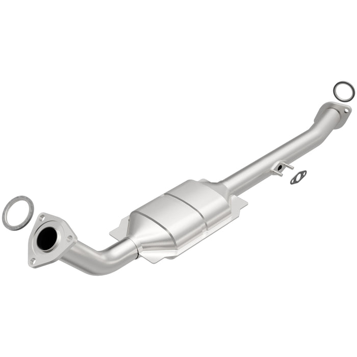 MagnaFlow Exhaust Products 93377 HM Grade Direct-Fit Catalytic Converter - Truck Part Superstore