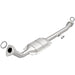 MagnaFlow Exhaust Products 93377 HM Grade Direct-Fit Catalytic Converter - Truck Part Superstore