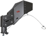 GEN-Y Hitch GH-8046AL EXECUTIVE TORSION-FLEX AL Rhino 5th Box Goose 2 5/16" Coupler 1.5K-3.5Kpin 21K - Truck Part Superstore