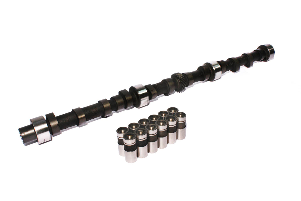 COMP Cams CL66-248-4 High Energy 218/218 Hydraulic Flat Cam and Lifter Kit Ford 240-300 6 Cylinder - Truck Part Superstore
