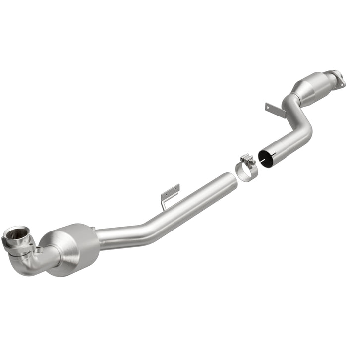 MagnaFlow Exhaust Products 5411696 California Direct-Fit Catalytic Converter - Truck Part Superstore